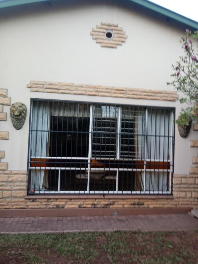 Accommodation@42 Capital Pretoria Luaran gambar